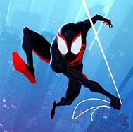 Image result for Spiderverse Front Profile Art