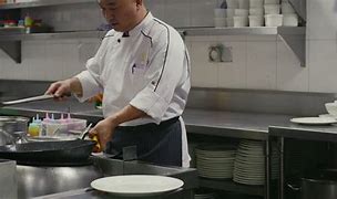 Image result for Chinese Chef Cooking