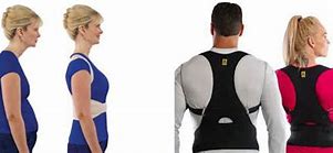 Image result for shoulder posture brace exercises