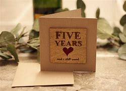 Image result for 5th Wedding Anniversary