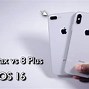 Image result for iPhone 8 Plus vs XS Max Camera