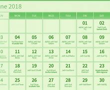 Image result for June 2018 Calendar Philippines
