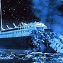 Image result for Real Sunken Titanic