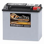 Image result for Compact 12 Volt Motorcycle Battery