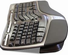 Image result for Microsoft Natural Ergonomic Keyboard 4000