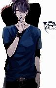 Image result for Ice Anime Boy