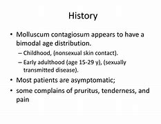 Image result for Molluscum Contagiosum Elbow