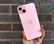 Image result for Rose Gold iPhone 15 Plus
