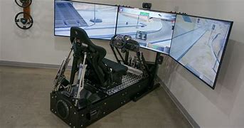 Image result for VR Racing Rig