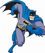 Image result for Batman Hero Cartoon