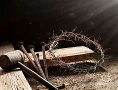 Image result for Cross Crown of Thorns