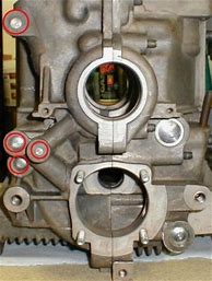 Image result for VW Engine Case Machining