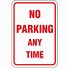 Image result for No-Parking Please Signs
