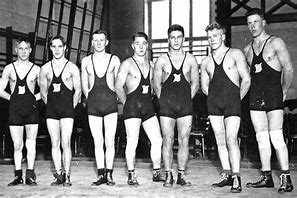 Image result for Vintage Olympic Wrestling