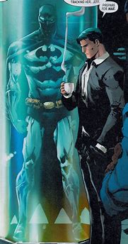 Image result for DC Comic Batman Ixcrusades