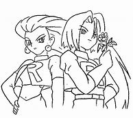 Image result for Team Rocket Cassidy and Butch