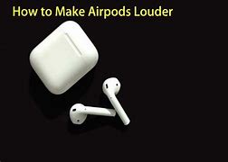 Image result for AirPods Low Volume