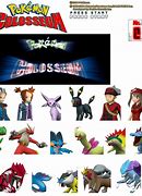 Image result for Modular Title Screen Pokemon