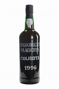 Image result for Broadbent Madeira Colheita