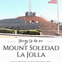 Image result for San Diego Mt. Soledad Veterans Memorial