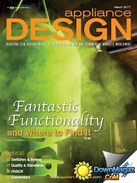 Image result for Appliance Design Magazine