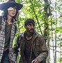 Image result for Walking Dead Carl Dying