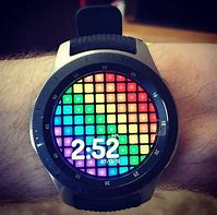 Image result for Montre Connectee Homme Samsung