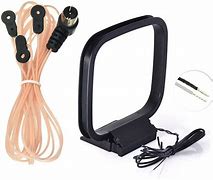 Image result for Home FM Radio Antenna