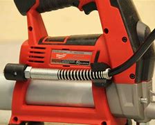 Image result for Milwaukee M12 Grease Gun