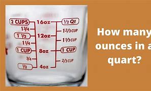 Image result for What Could Be a Quart