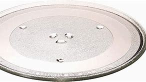 Image result for Microwave Turntable Inside Plate