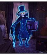 Image result for Haunted Manor Hatbox Ghost
