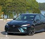 Image result for 2018 Toyota Camry XSE Wind Chill Pearl