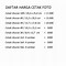 Image result for Daftar Harga Unik