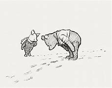 Image result for Winnie the Pooh Book Illustrations