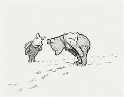 Image result for Winnie the Pooh First Book