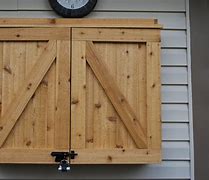 Image result for Wood Outdoor TV Covers