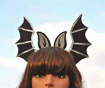 Image result for Bat Ears Costume