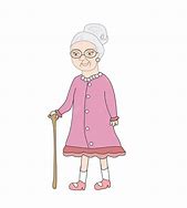 Image result for Funny Old Lady On Phone