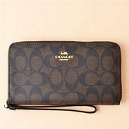 Image result for Coach Phone Wallet Side Purse