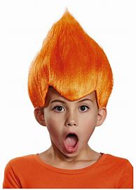 Image result for Orange Troll Face