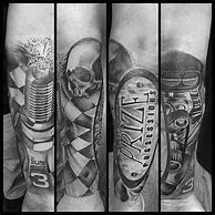 Image result for Checkered Flag Tattoo