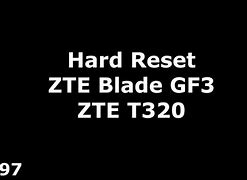 Image result for Hard Reset Zte Phone