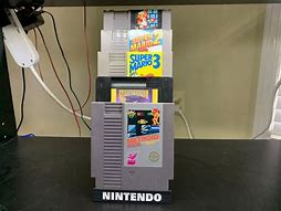 Image result for NES Cartridge Display Stand