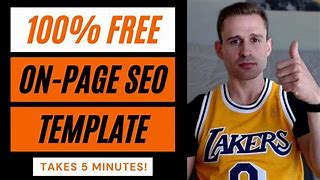 Image result for Local SEO Template