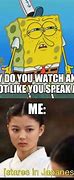 Image result for Spongebob Annoyed Meme