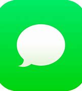 Image result for iPhone Messages App Button
