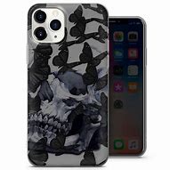 Image result for Red Skull iPhone 12 Case