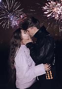 Image result for Friends New Year's Even Kiss
