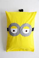 Image result for Homemade Minion Pillows